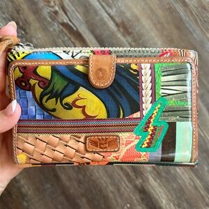 Consuela Slim Wallet